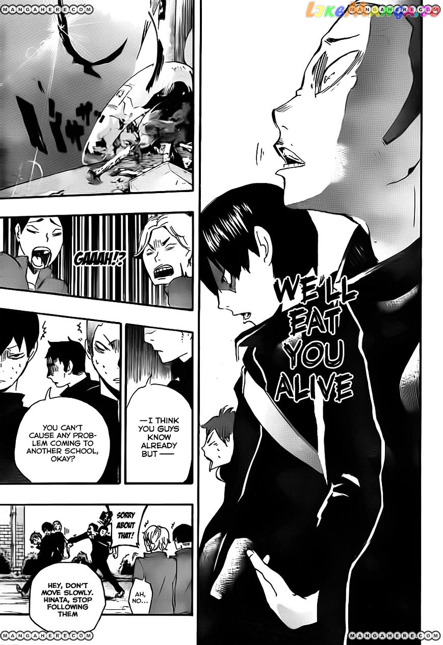 Haikyuu!!, Chapter 0 image 28